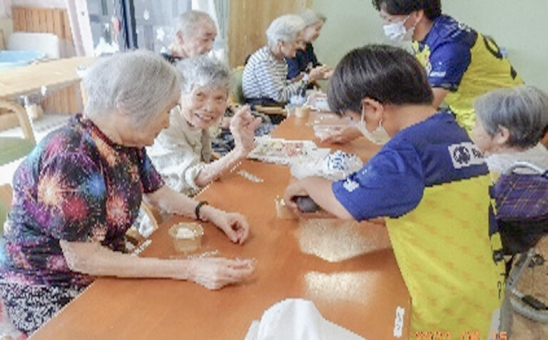 イベントの様子